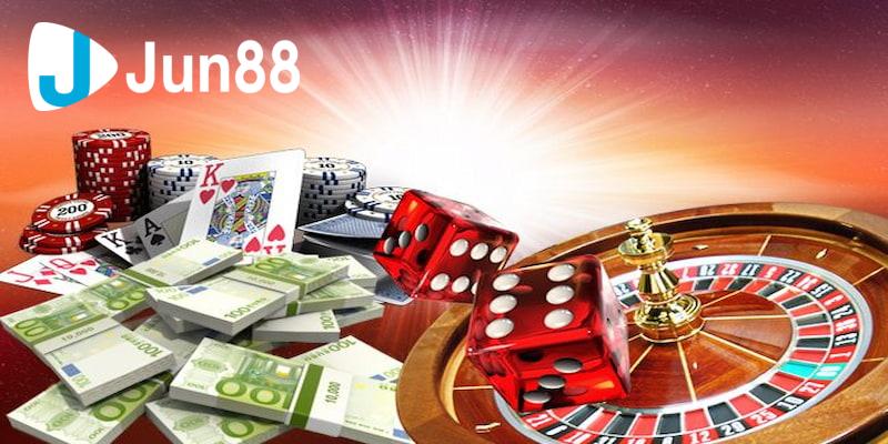 Tổng quan về sân chơi live casino Jun88